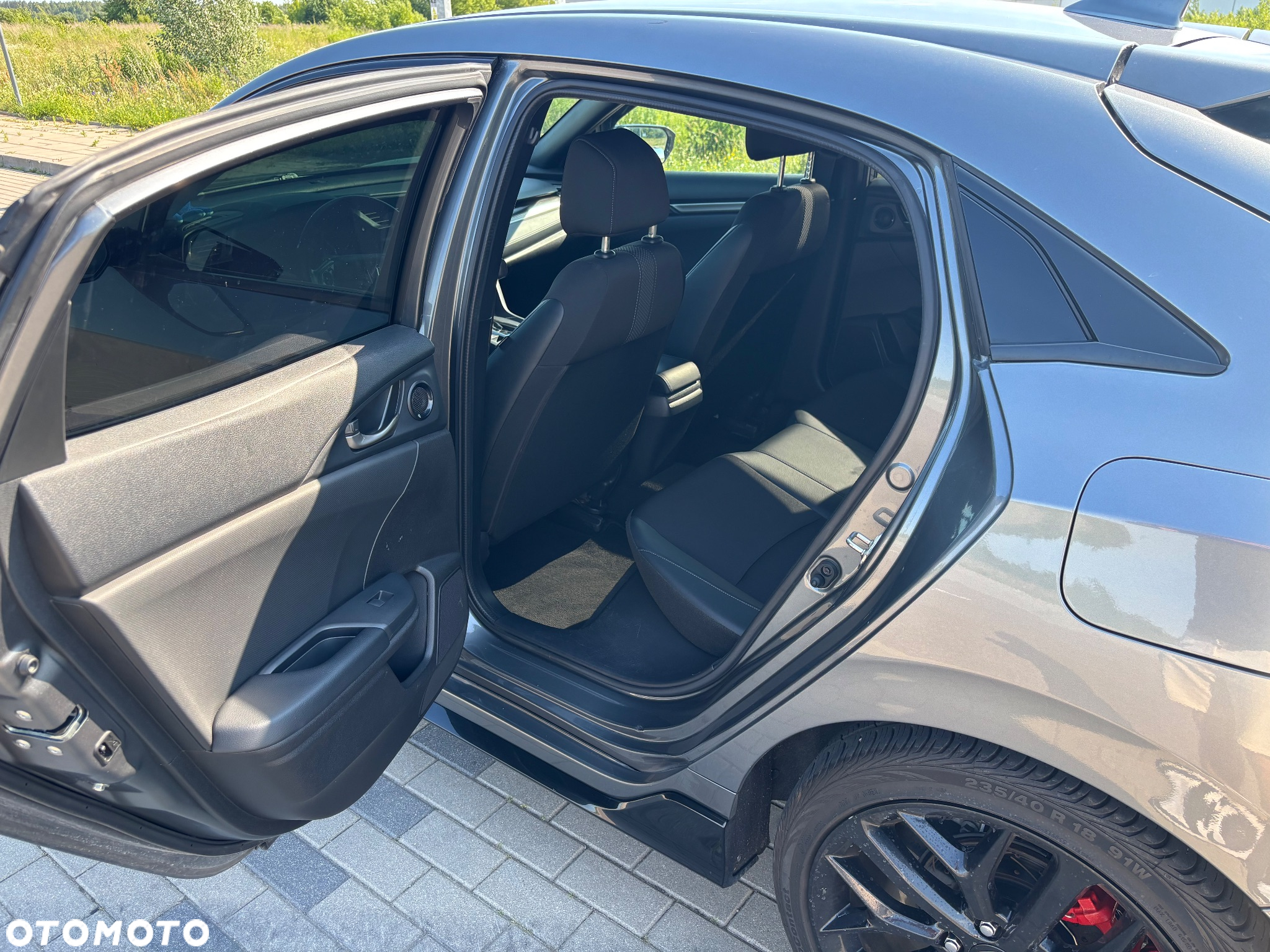 Honda Civic - 14