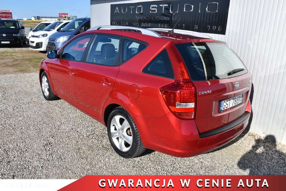 Kia Ceed Cee'd 1.6 Comfort + - 32