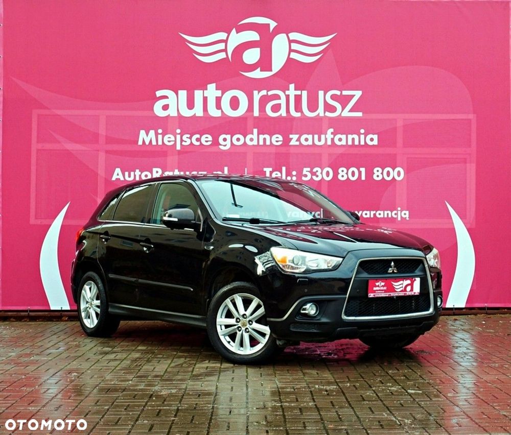 Mitsubishi ASX