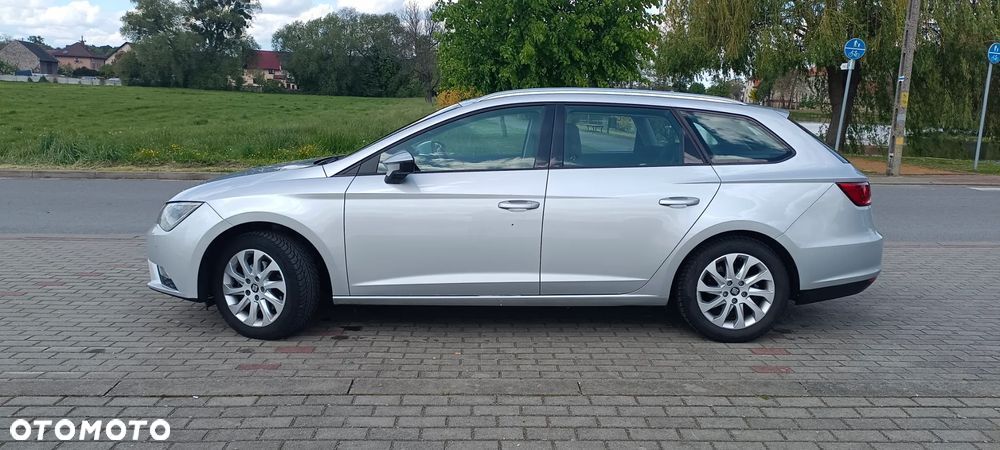 Seat Leon 1.6 TDI Ecomotive Style S&S - 32