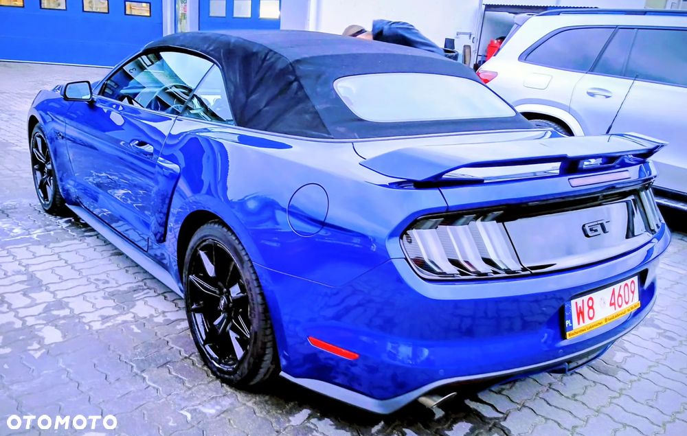 Ford Mustang 5.0 Ti-VCT V8 GT - 12