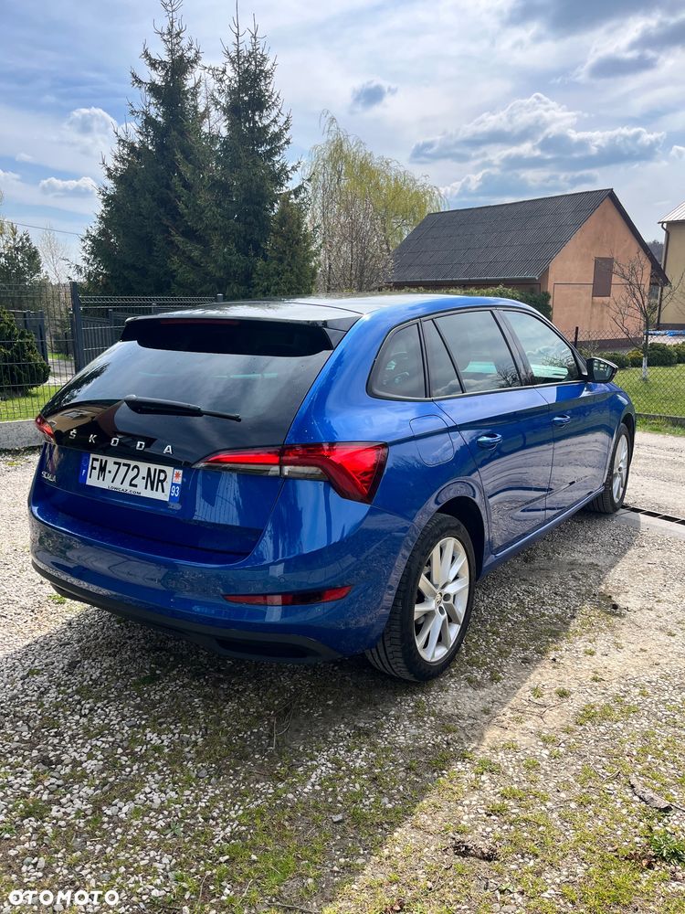 Skoda Scala 1.5 TSI Style - 5