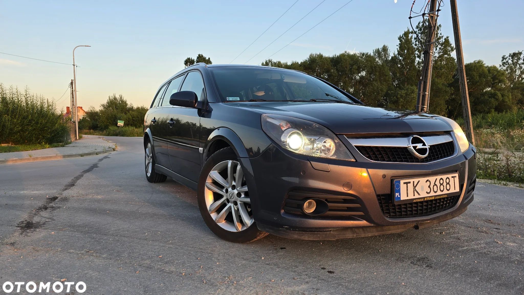 Opel Vectra 1.9 CDTI Comfort - 1