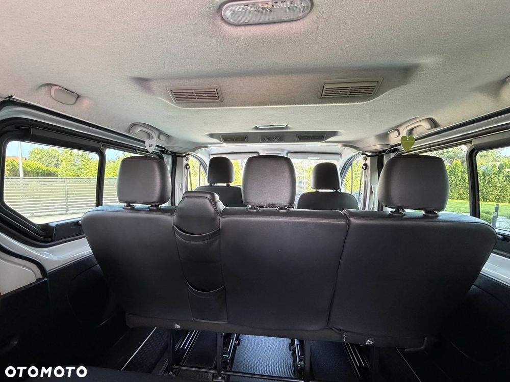 Renault Trafic Combi Authentique - 25