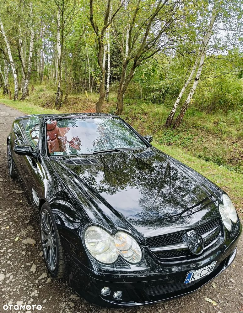 Mercedes-Benz SL - 29