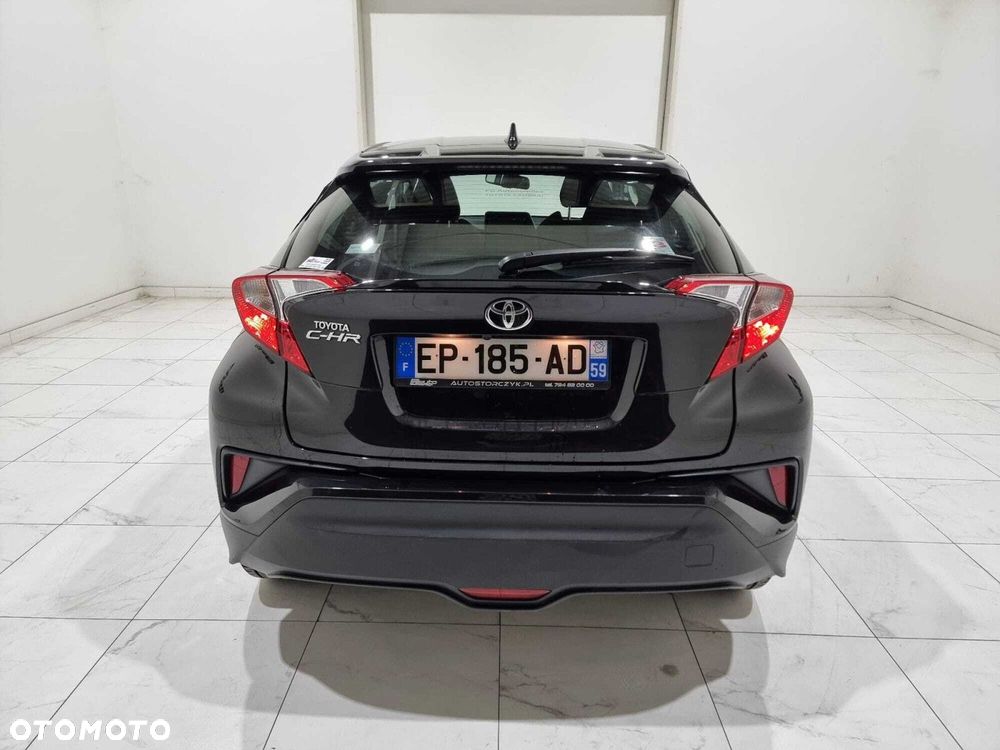Toyota C-HR - 7