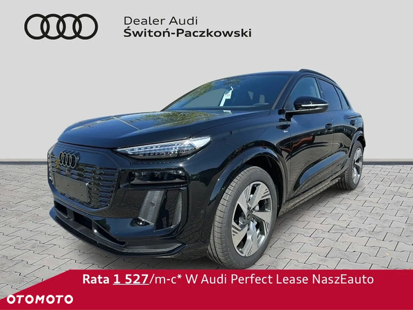 Audi Q6 e-tron e-tron 83kWh