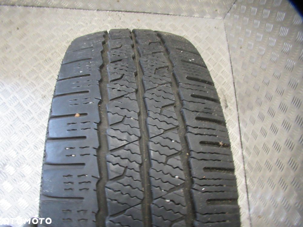 Koło zapasowe Mercedes Sprinter Vw Crafter 6,5Jx16 et62 6x130 - 3
