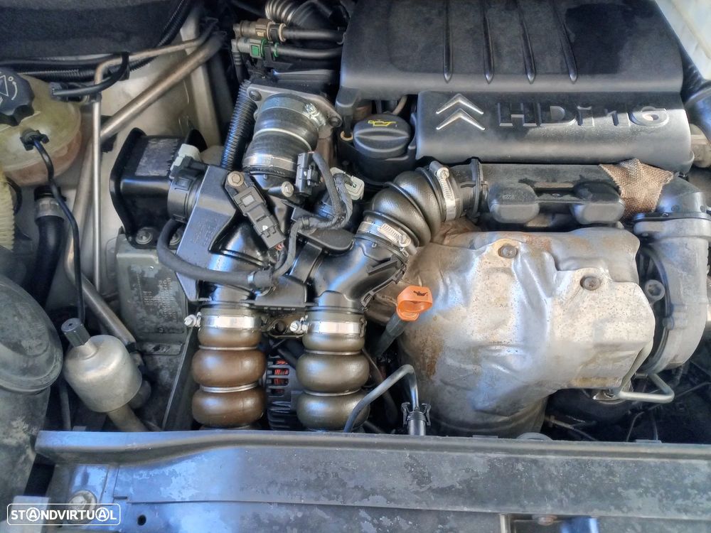 Citroën C4 Picasso 1.6 HDi Exclusive - 8