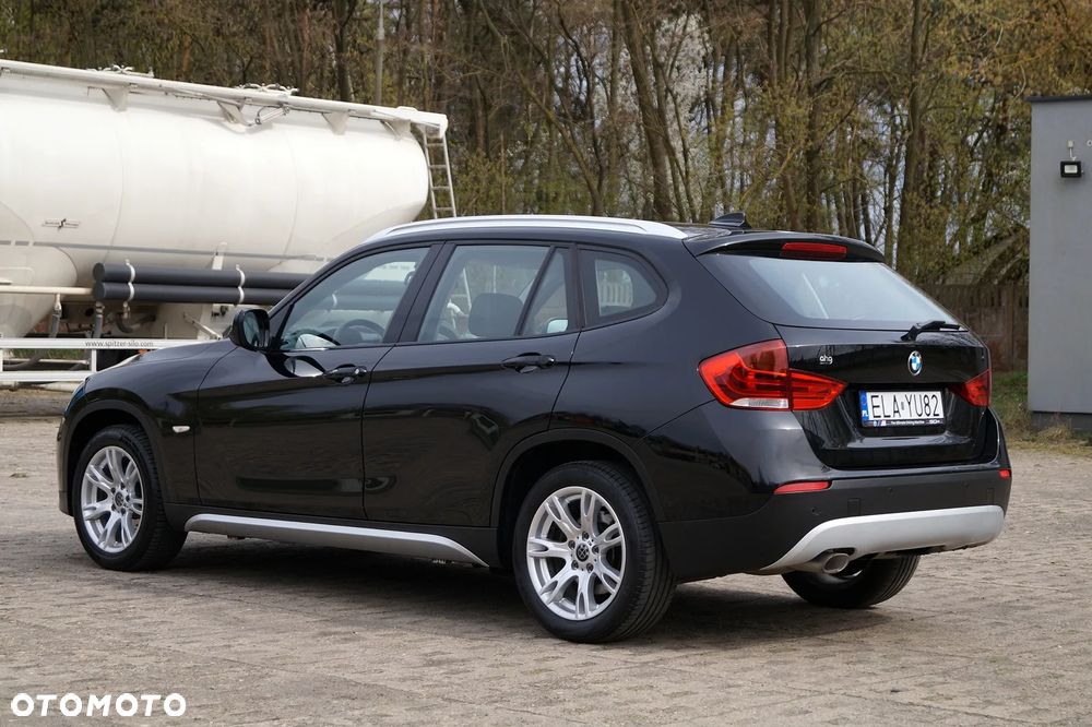 BMW X1 - 10