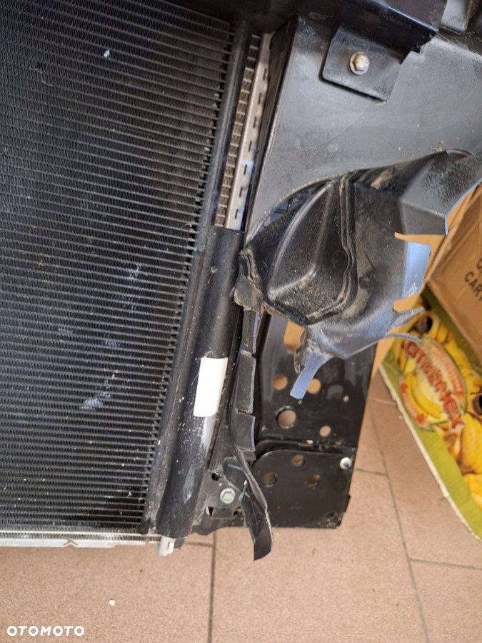 pas przedni chlodnice jeep compass II 1.3 t-gdi lift  hybrid  2020- orgi - 5