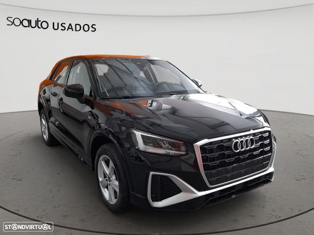Audi Q2 35 TFSI S line S tronic — fotografia 11