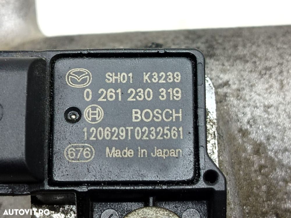 Galerie admisie 2.2 d shy1 0261230319 Mazda CX-5 1 (KE) [2011 - 2015] - 3