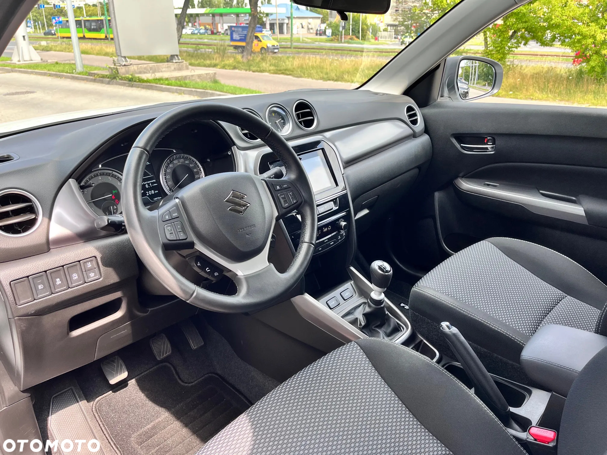 Suzuki Vitara 1.4 Boosterjet Premium 2WD - 8