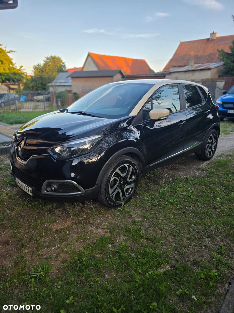 Renault Captur 1.5 dCi Energy Life - 1