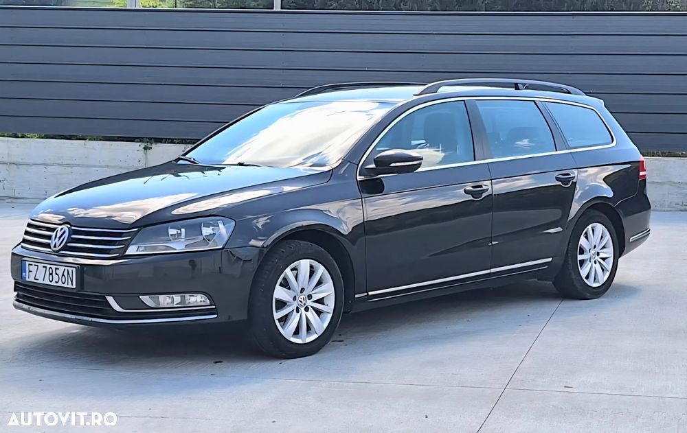 Volkswagen Passat Variant 2.0 TDI DSG BlueMotion Technology Comfortline - 15