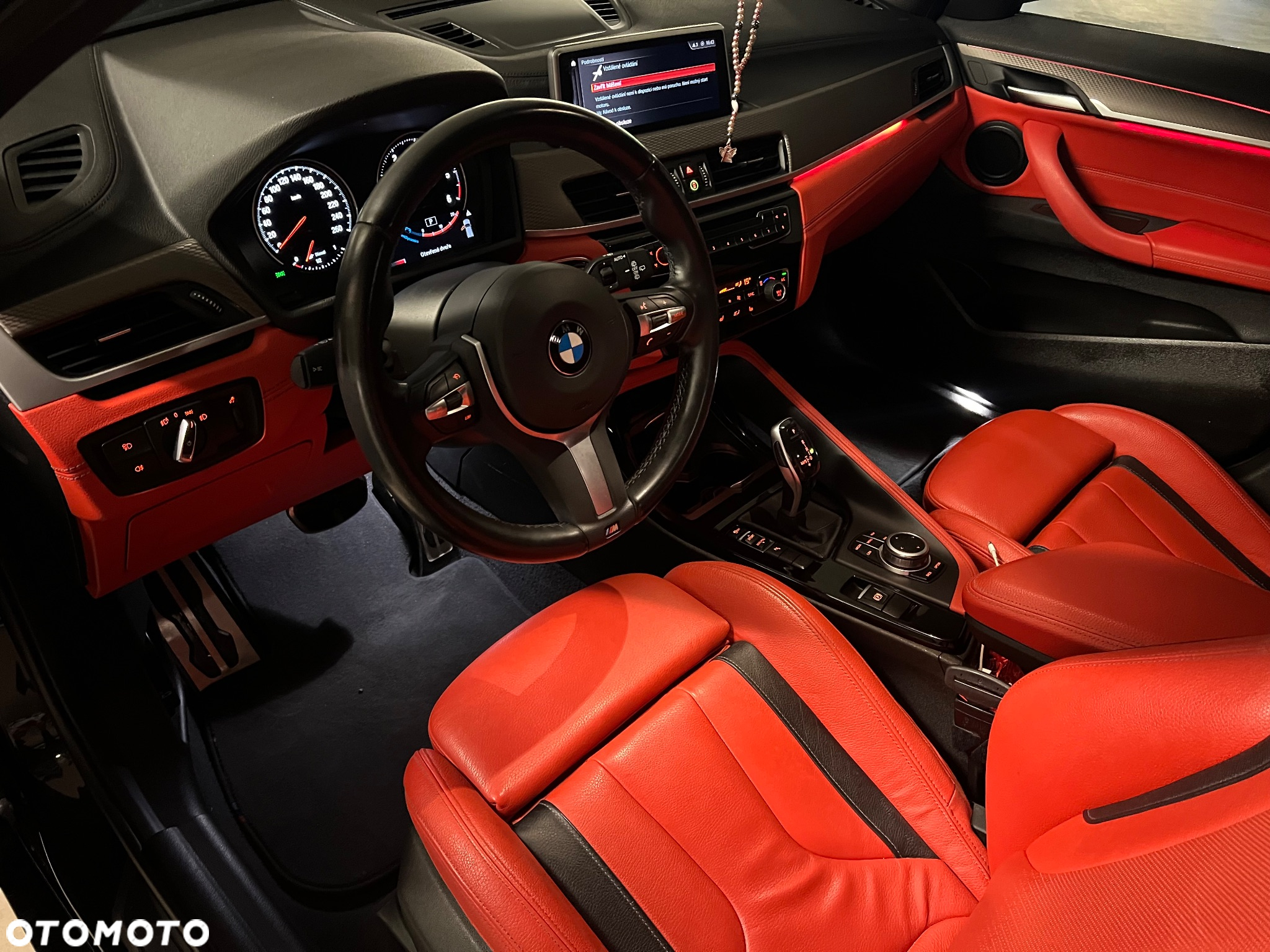 BMW X2 sDrive18d M Sport X sport - 12