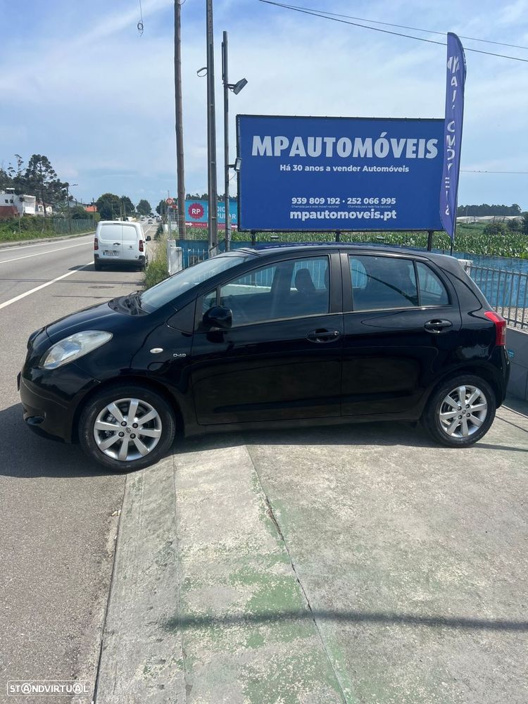 Toyota Yaris 1.4 D-4D AC - 2