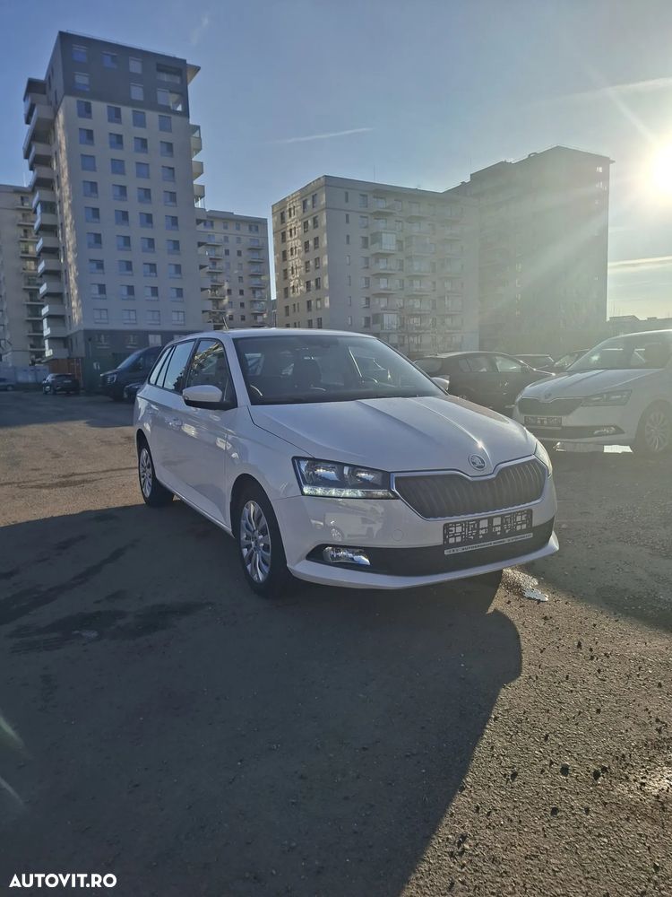 Skoda Fabia 1.0 TSI 95 CP Style - 3