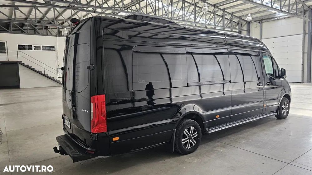 Mercedes-Benz Sprinter (BlueTec) 906.231 7G-TRONIC Plus - 1