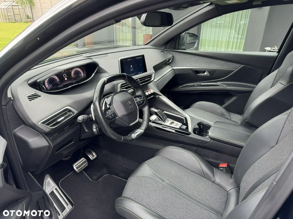 Peugeot 5008 1.6 PureTech GT S&S EAT8 - 16
