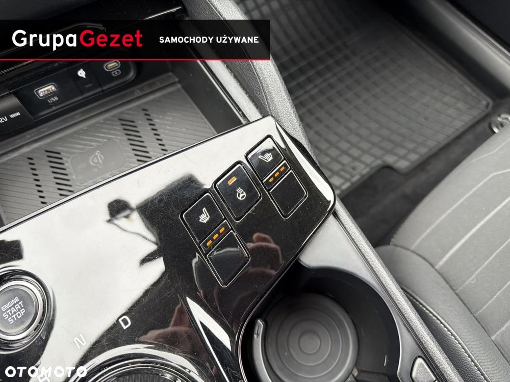 Kia Sportage 1.6 T-GDI MHEV Business Line 2WD DCT - 27