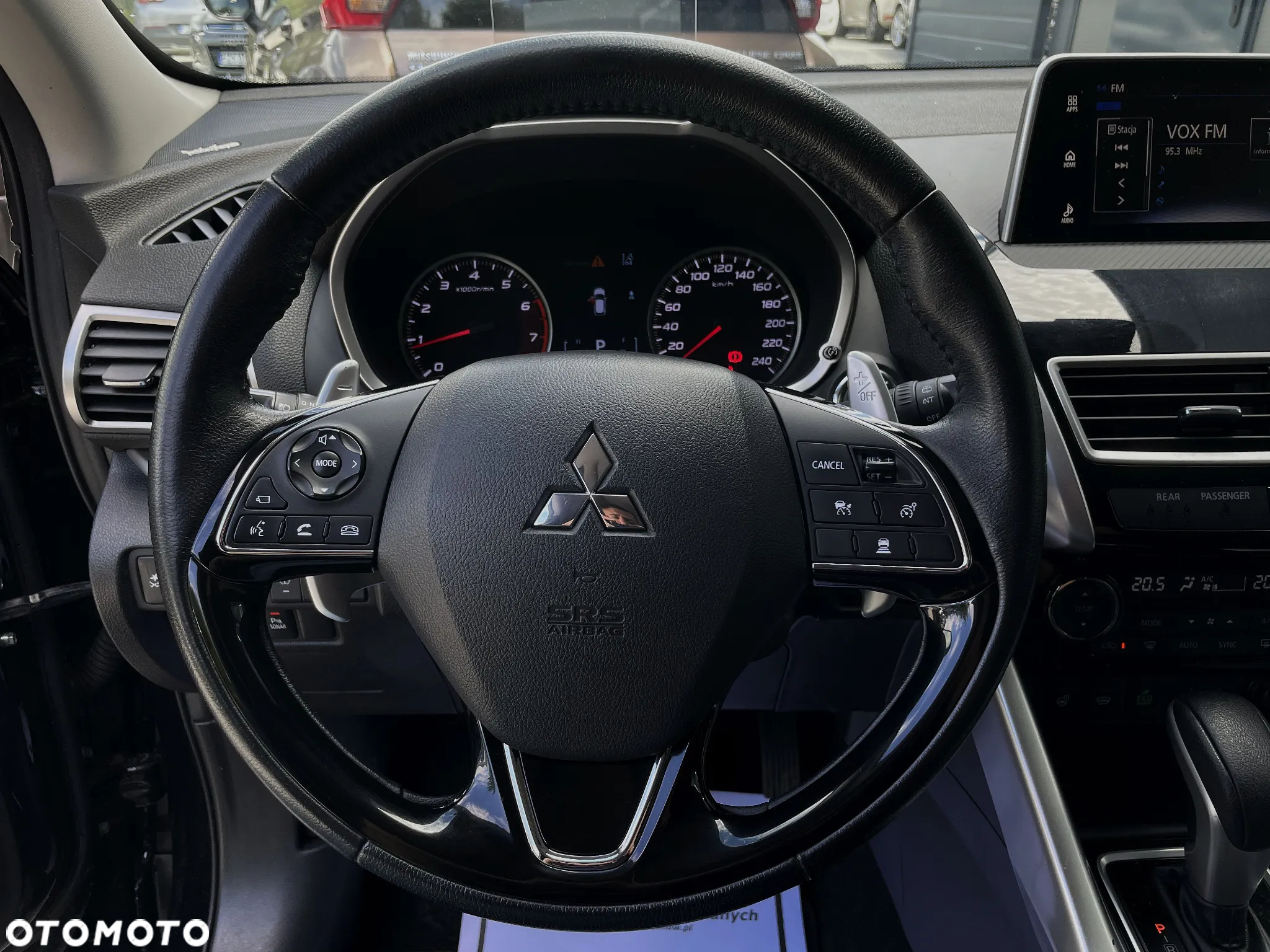 Mitsubishi Eclipse Cross 1.5 T-MIVEC ClearTec CVT 2WD Diamant Edition Plus - 19