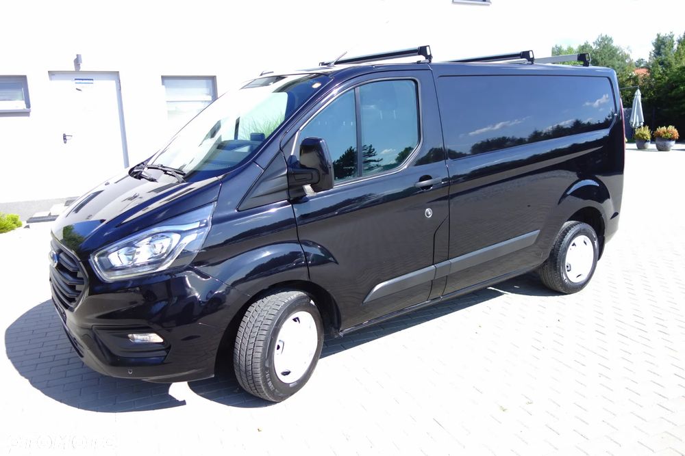 Ford Transit Custom 2.0 Ecoblue 130 KM  L1H1 Klima Webasto  Navi - 18