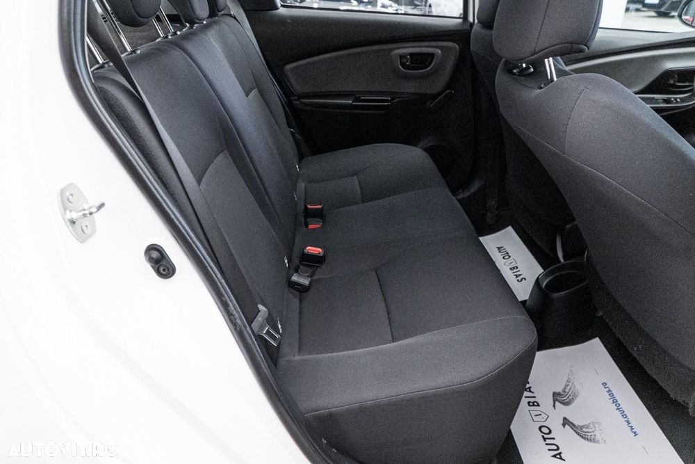 Toyota Yaris 1.0 VVT-i Comfort - 9