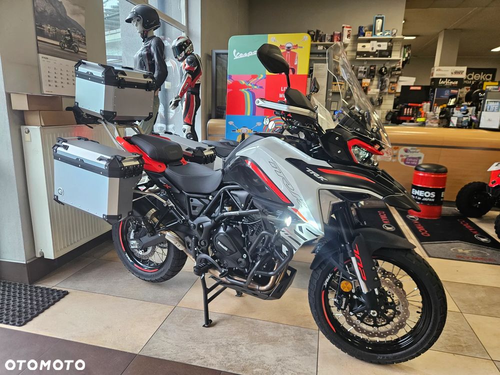 Benelli TRK 702X - 2