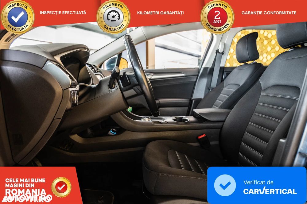 Ford Mondeo 2.0 TDCi Start-Stopp PowerShift-Aut. Vignale - 16