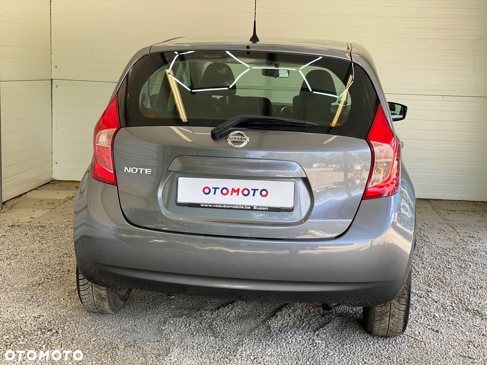 Nissan Note 1.2 N-Tec - 5