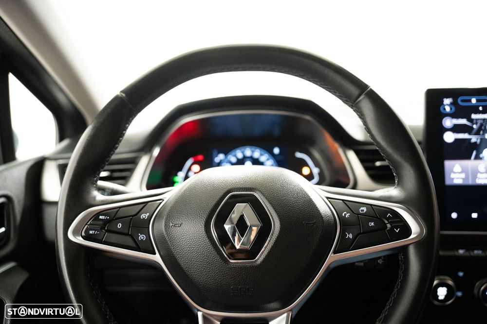 Renault Captur 1.0 TCe Exclusive - 16