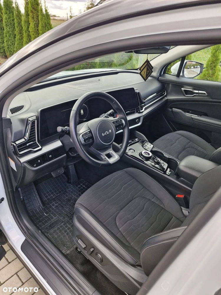 Kia Sportage 1.6 T-GDI MHEV Business Line 2WD DCT - 4