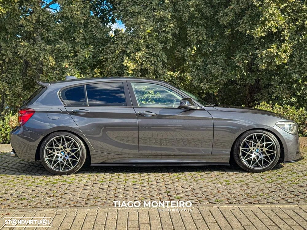 BMW 116 - 23