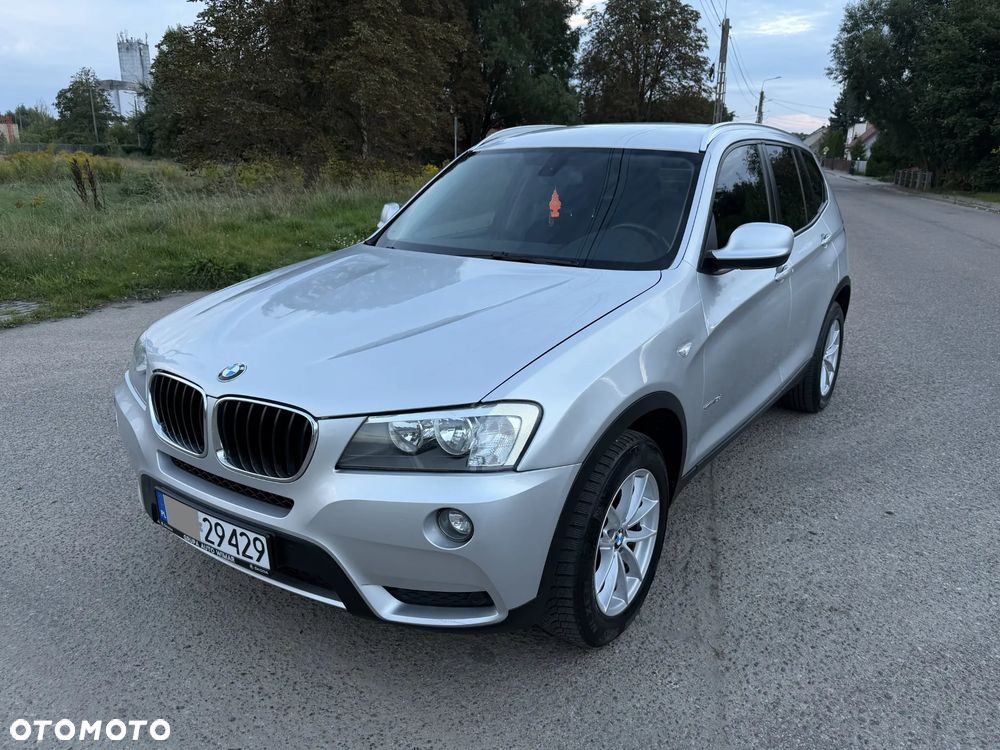 BMW X3 sDrive18d - 30