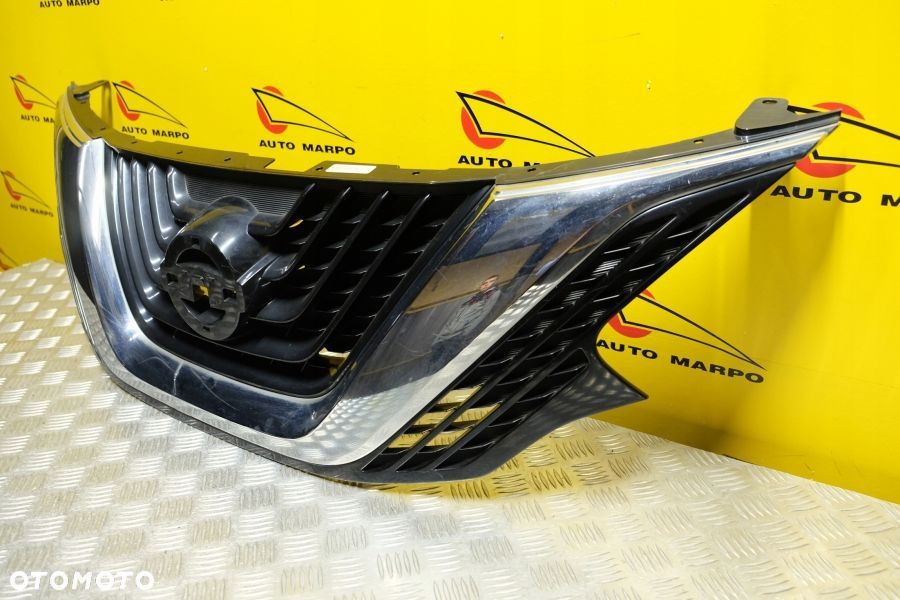 NISSAN MURANO Z52 2015-2018 GRILL ATRAPA PRZÓD - 4