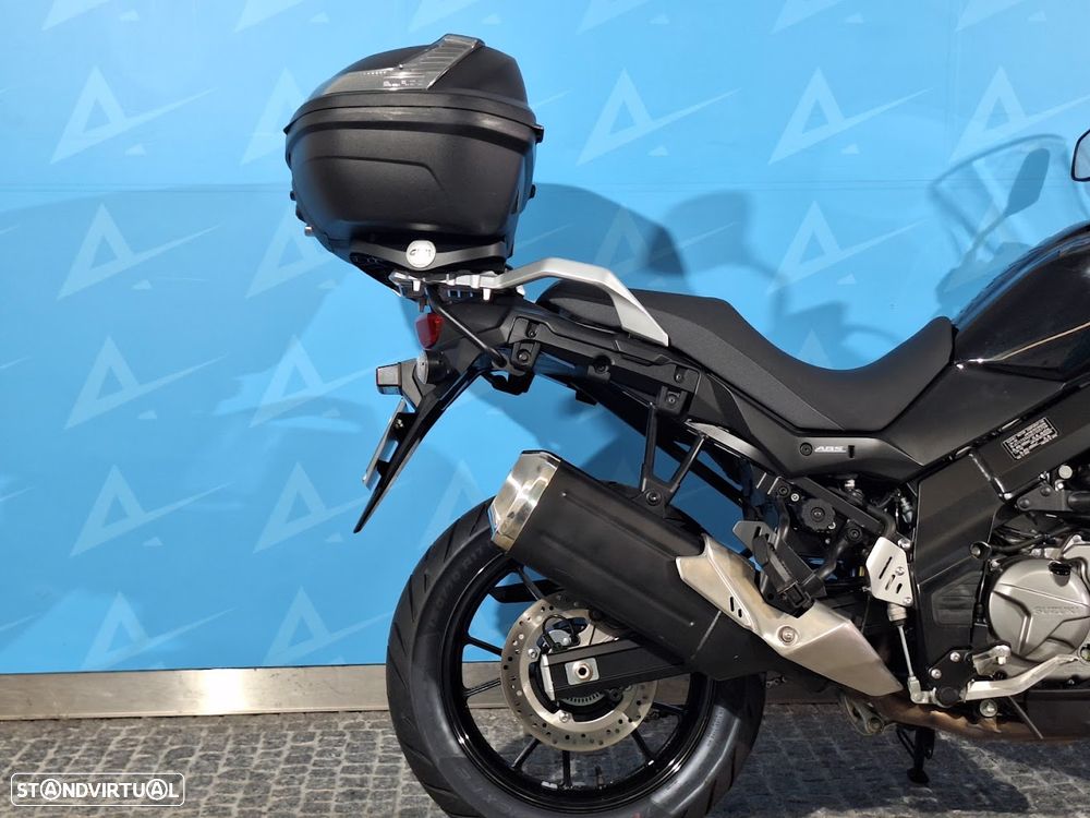 Suzuki DL V-Strom 650 - 4