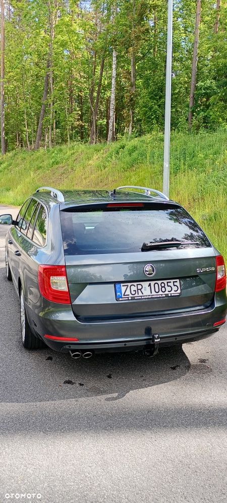 Skoda Superb - 4