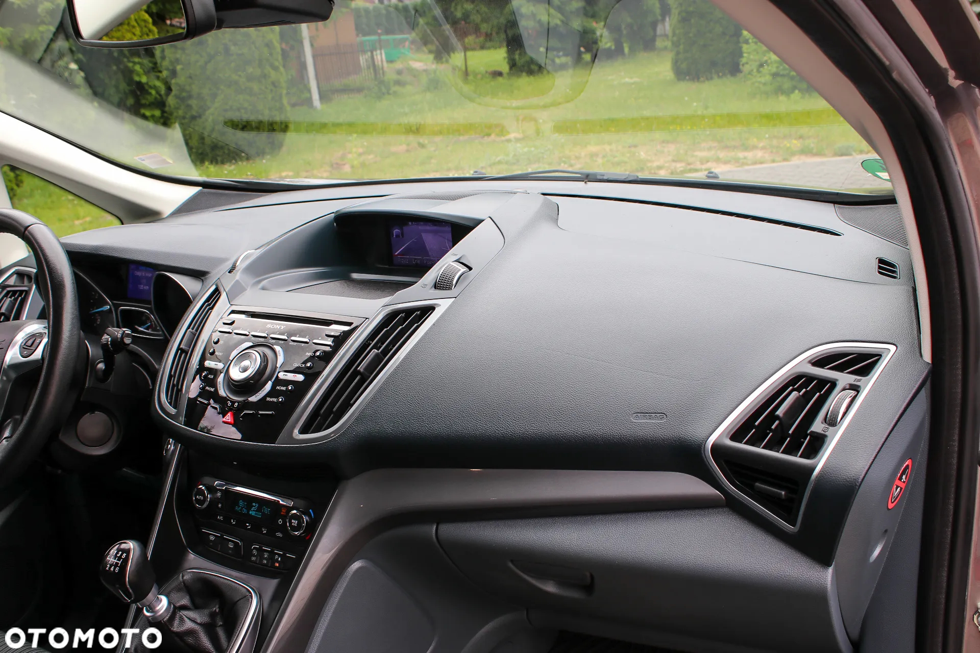 Ford C-MAX 1.6 EcoBoost Titanium - 18