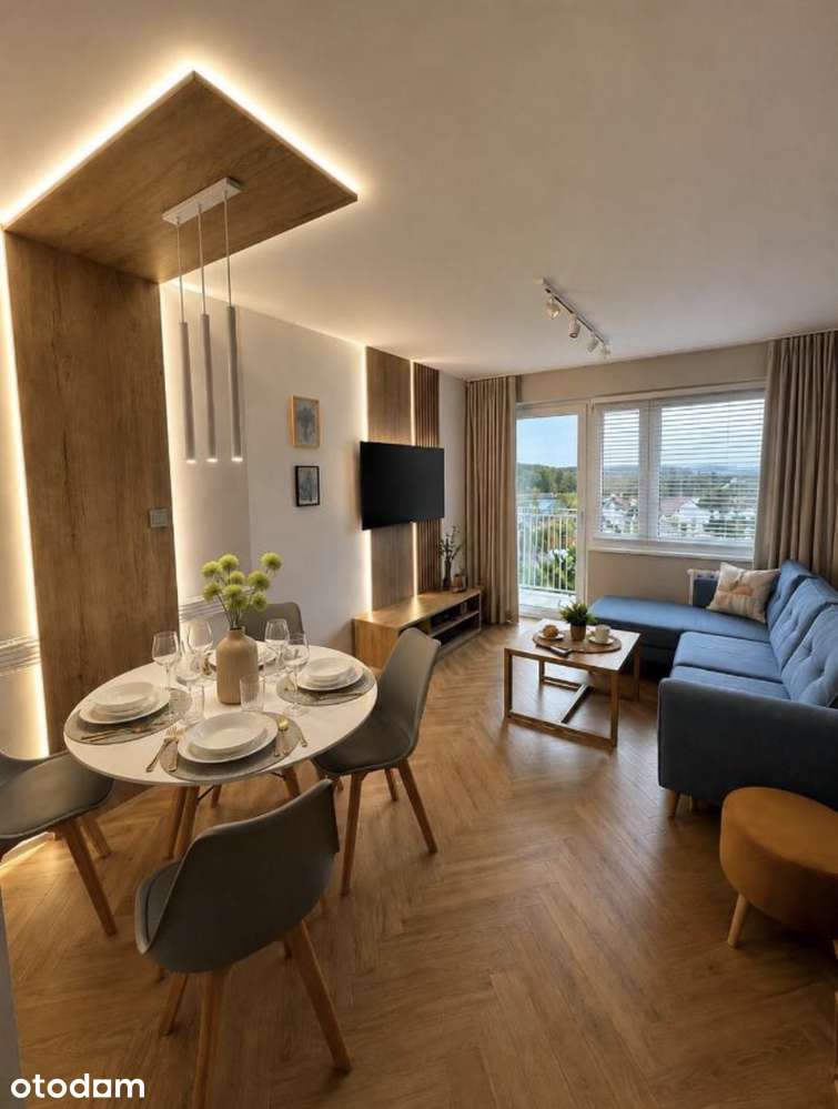Mieszkanie na sprzedaż, 3 pokoje, 48 m², Mrągowo