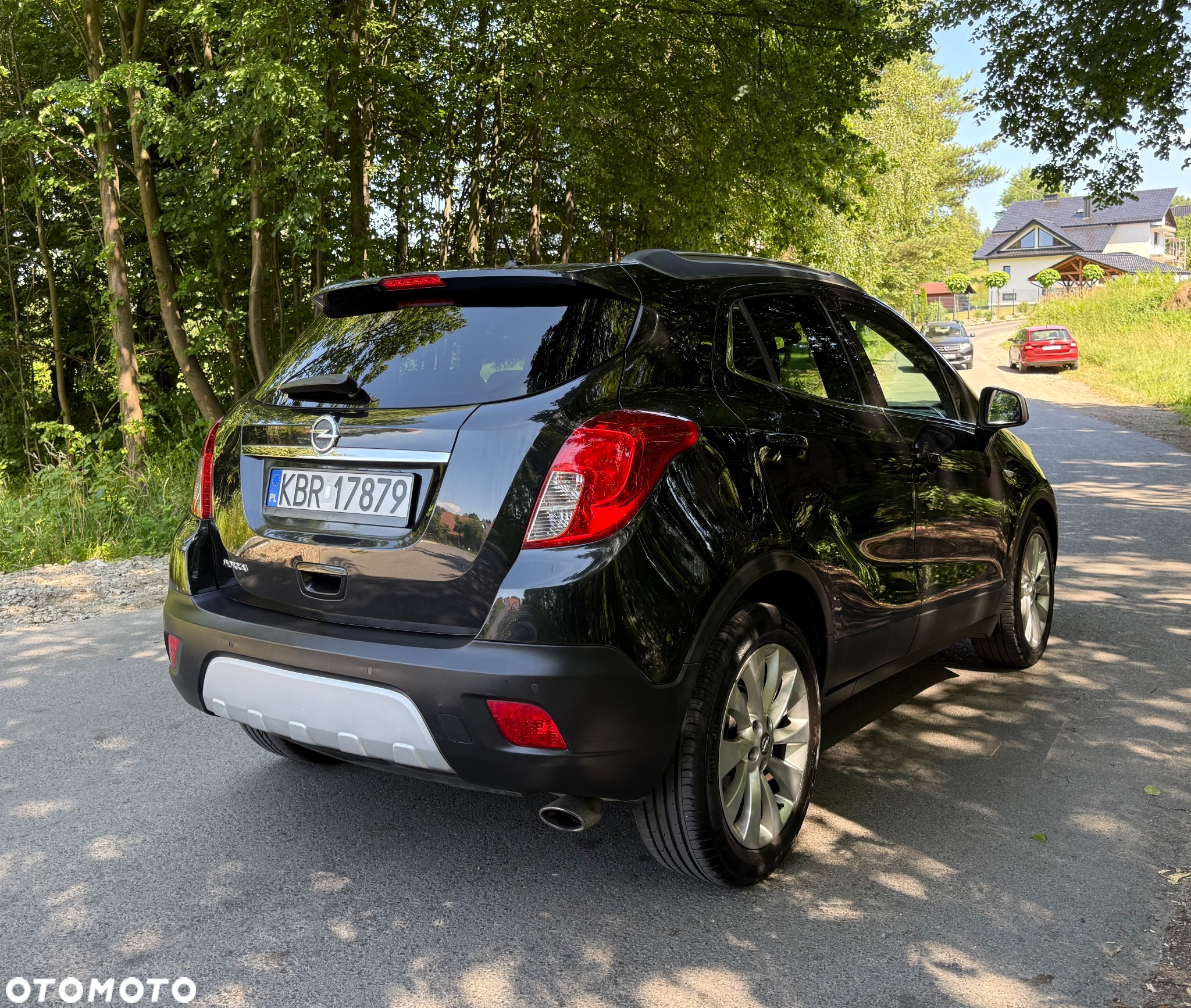 Opel Mokka 1.4 T Cosmo - 8