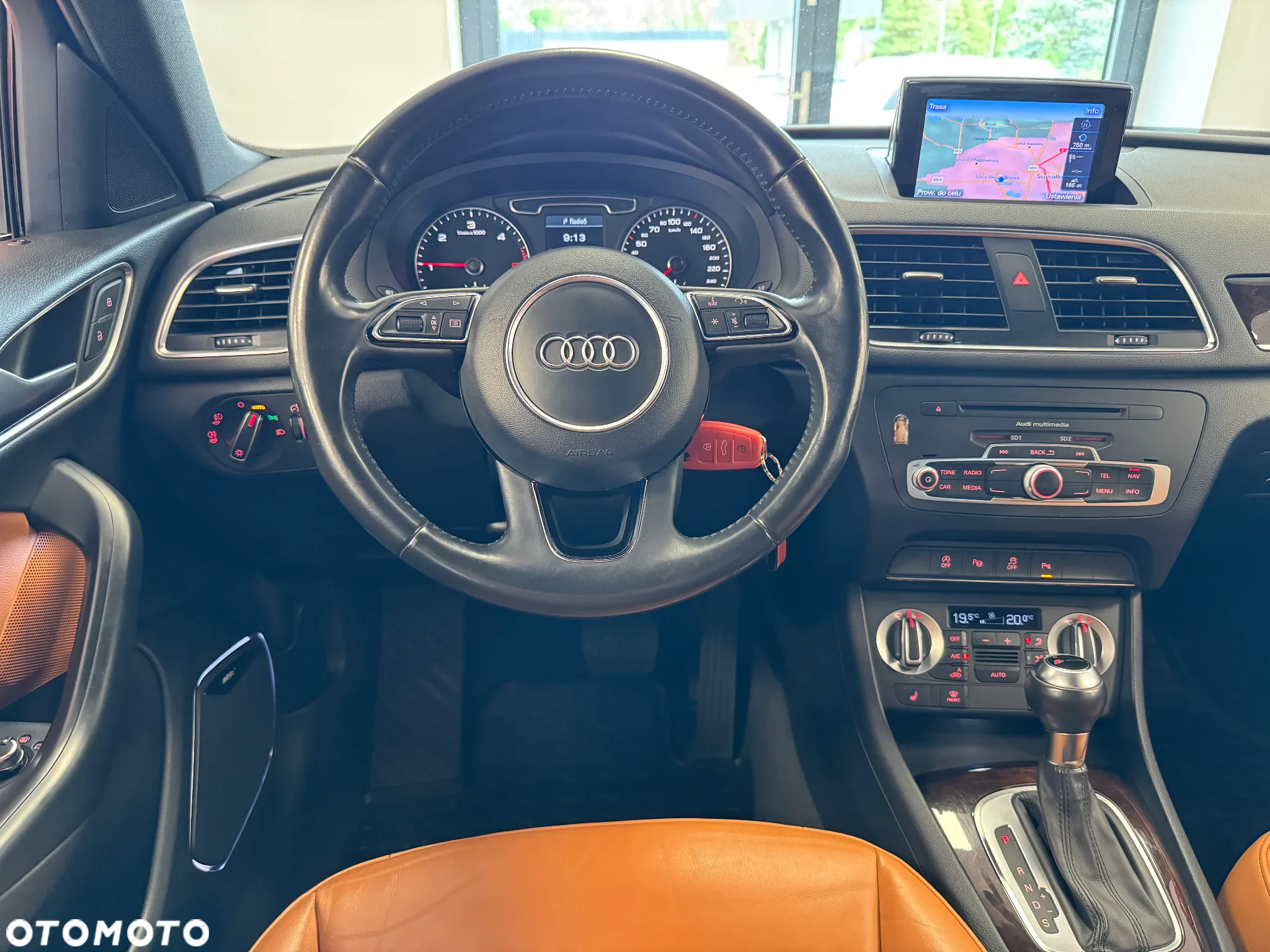 Audi Q3 2.0 TDI Quattro S tronic - 13