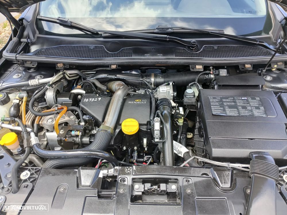 Renault Mégane Sport Tourer 1.5 dCi Dynamique - 23