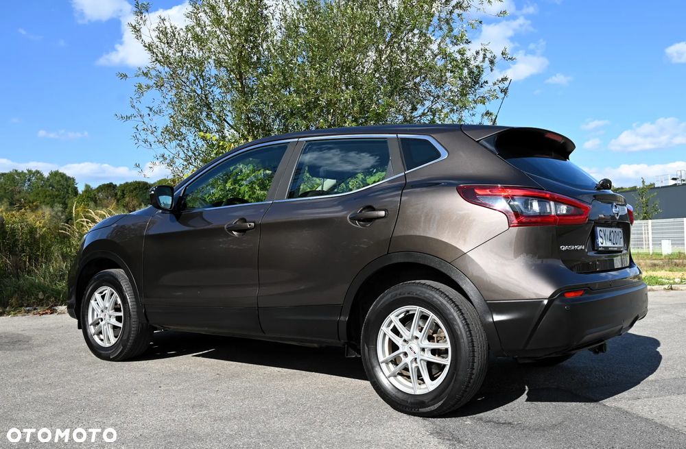 Nissan Qashqai - 21