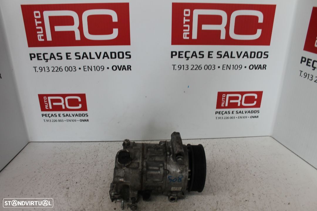 Compressor AC Peugeot 508 - 1