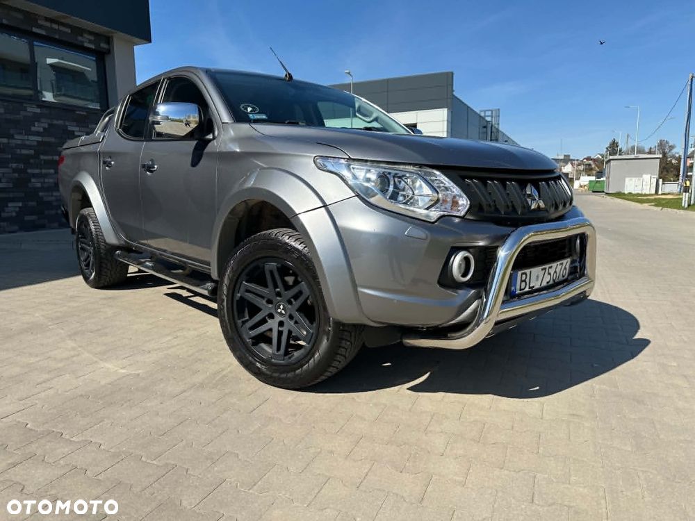Mitsubishi L200 2.4 d DC Instyle - 6