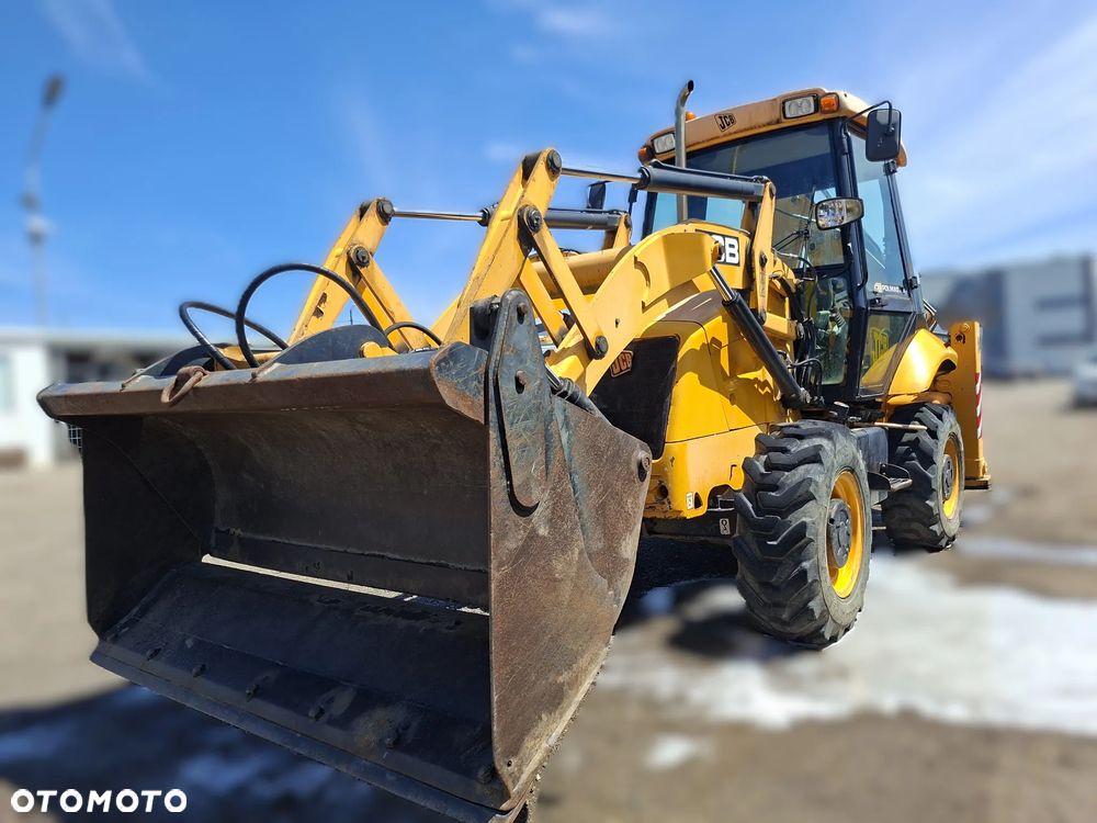 JCB 2CX - 2