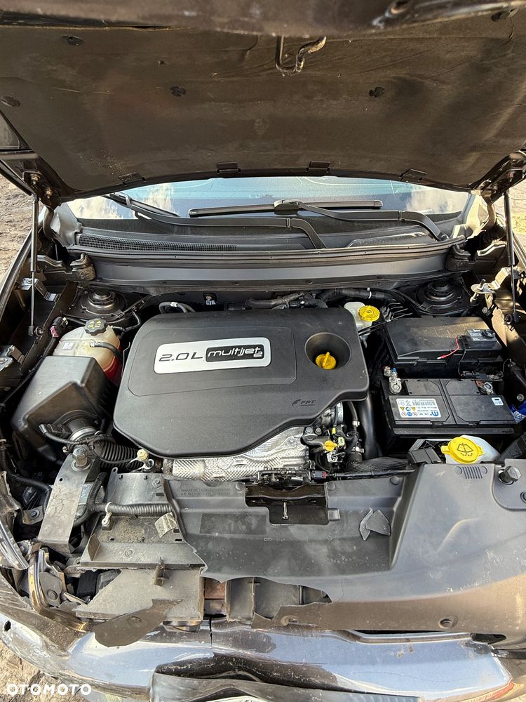 Jeep Cherokee 2.0 Multijet Active Drive II Automatik Limited - 5