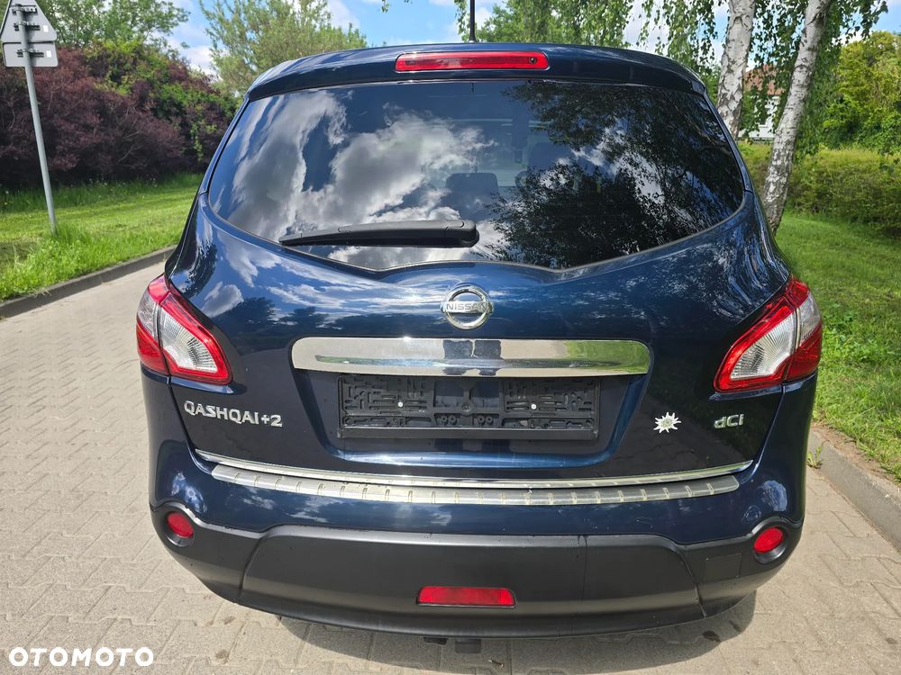 Nissan Qashqai+2 1.6 dCi DPF Start/Stop I-Way - 10